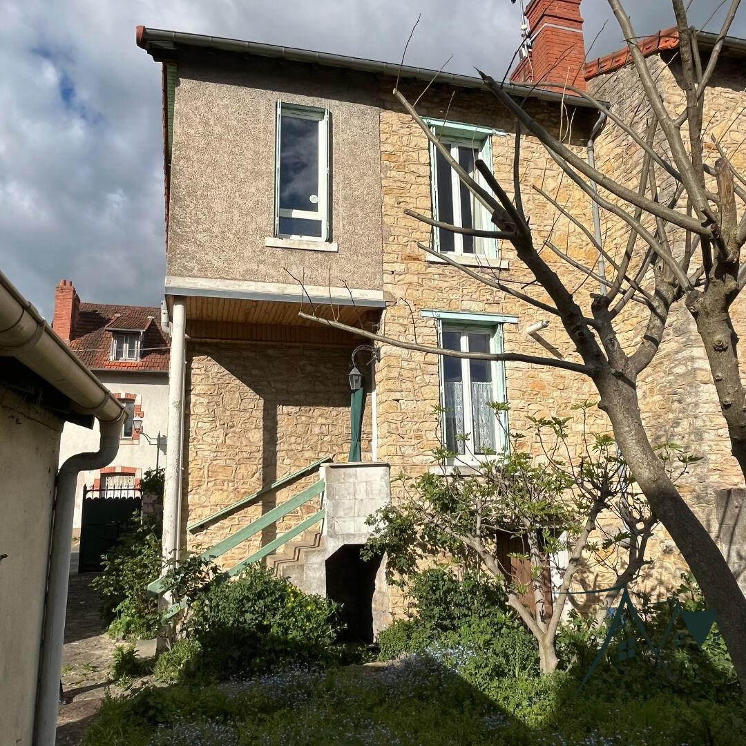 Maison Saint Amand Montrond 62 m2