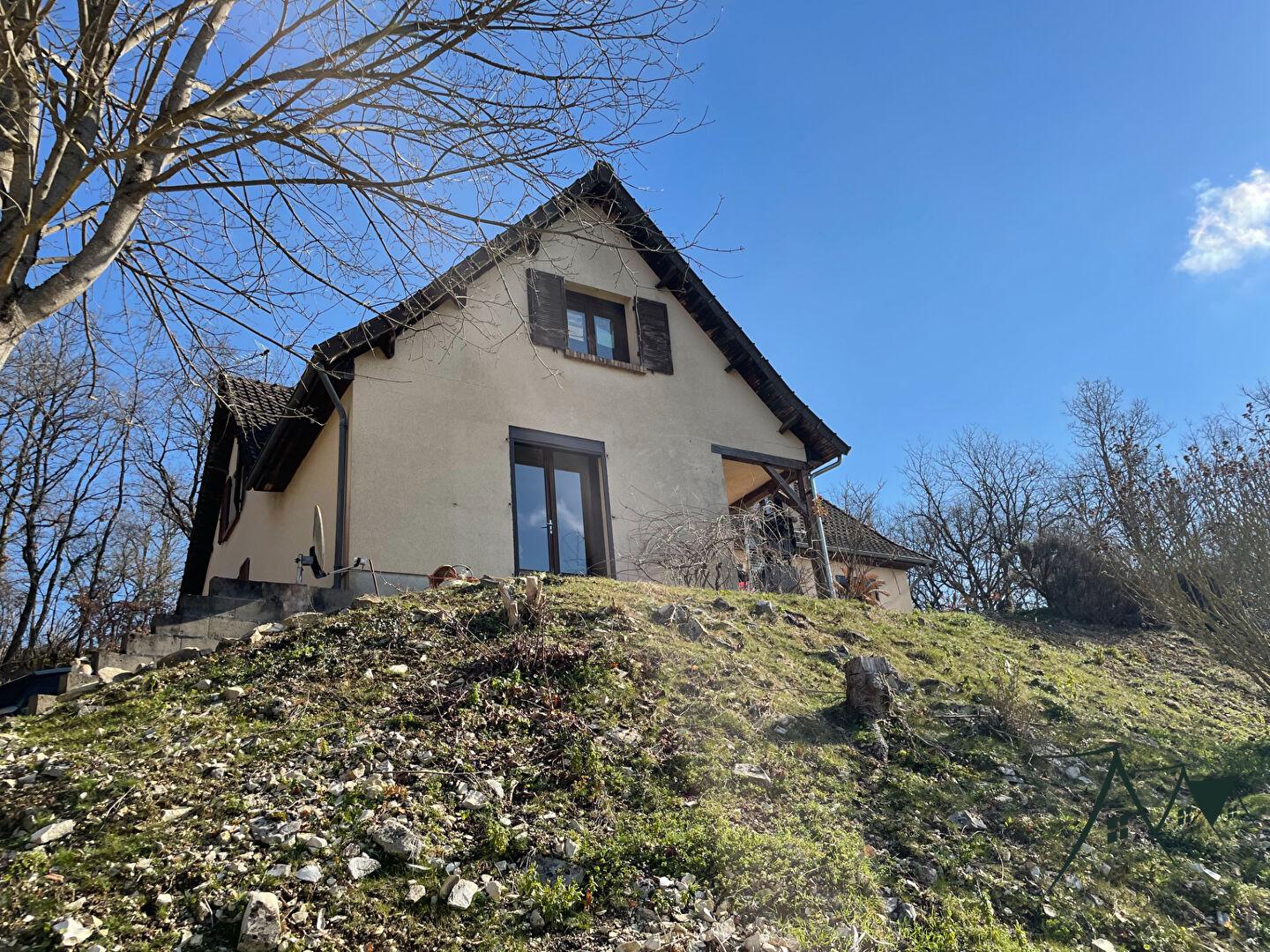 Maison 190m² Chateauneuf Sur Cher